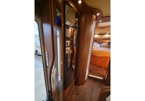 Integral Motorhome CARTHAGO Chic E-Line I 51QB DA en Sale Occasion