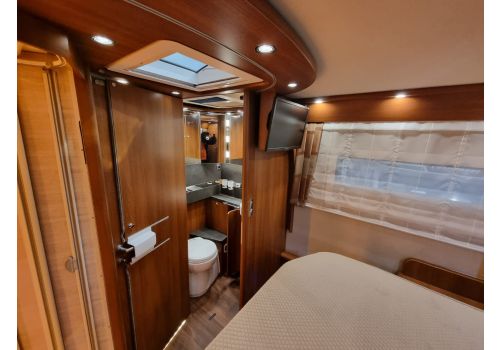 Integral Motorhome CARTHAGO Chic E-Line I 51QB DA en Sale Occasion