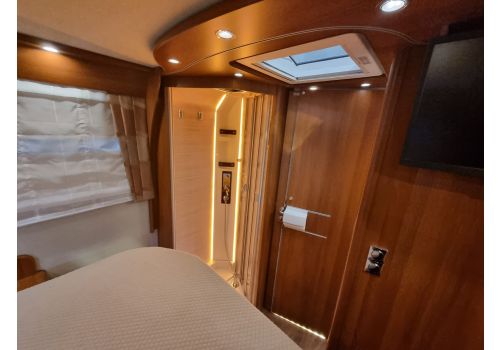 Integral Motorhome CARTHAGO Chic E-Line I 51QB DA en Sale Occasion