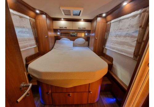 Integral Motorhome CARTHAGO Chic E-Line I 51QB DA en Sale Occasion