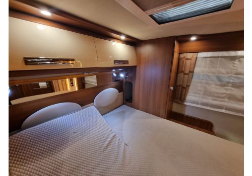 Integral Motorhome CARTHAGO Chic E-Line I 51QB DA en Sale Occasion