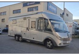 CARTHAGO Chic E-Line I 51QB DA · Integral Motorhome usada
