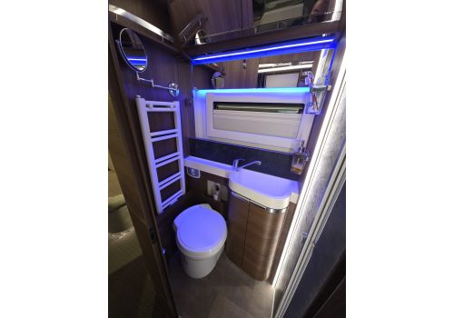 Integral Motorhome ARCA America 2 en Sale Occasion
