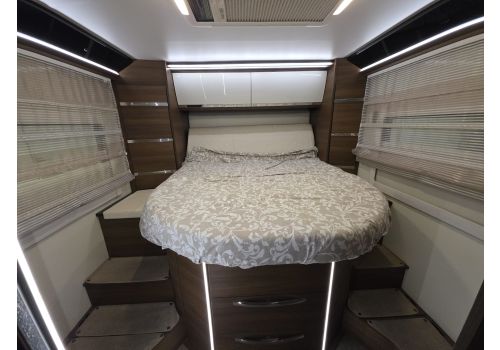 Integral Motorhome ARCA America 2 en Sale Occasion