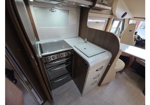 Integral Motorhome MC LOUIS Nevis 875 en Sale Occasion