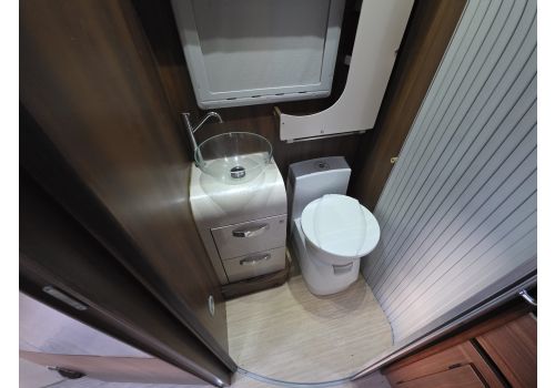 Integral Motorhome MC LOUIS Nevis 875 en Sale Occasion
