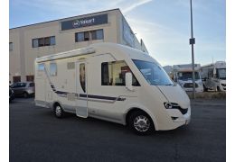 MC LOUIS Nevis 875 · Integral Motorhome usada