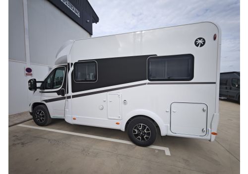 Low Profile Motorhome SUNLIGHT T58 en Catalog