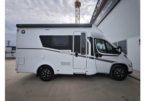 Low Profile Motorhome SUNLIGHT T58 en Catalog