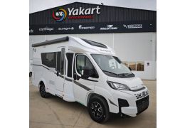 SUNLIGHT T58 · Low Profile Motorhome 