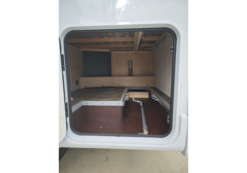 Low Profile Motorhome SUNLIGHT T58 en Catalog