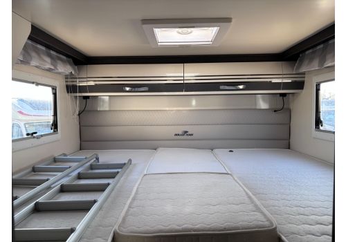Low Profile Motorhome ROLLER TEAM Kronos 284 TL en Sale Occasion