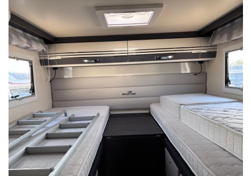 Low Profile Motorhome ROLLER TEAM Kronos 284 TL en Sale Occasion