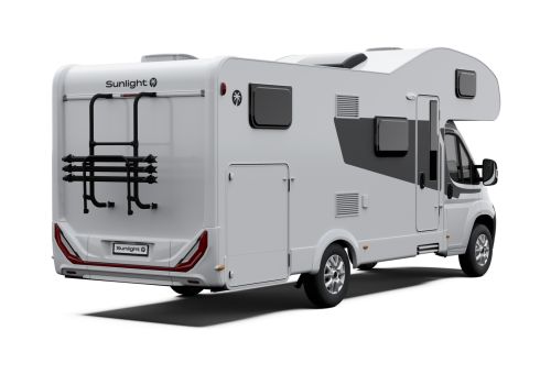 Capuchina Motorhome SUNLIGHT A70 Root en Catalog