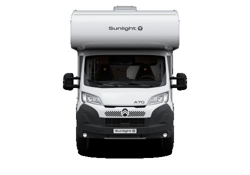 Capuchina Motorhome SUNLIGHT A70 Root en Catalog