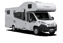 SUNLIGHT A70 Root · Capuchina Motorhome 