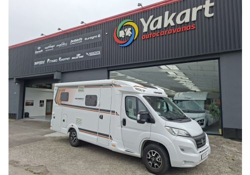 Low Profile Motorhome WEINSBERG R57 en Sale Occasion