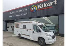 WEINSBERG Caracompact 600 meg · Low Profile Motorhome usada