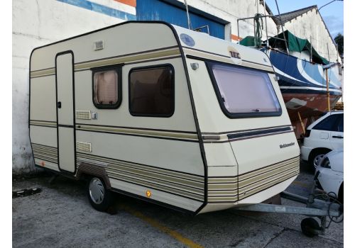 Caravan TEC Weltbummmer en Sale Occasion