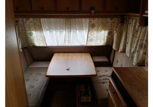 Caravan TEC Weltbummmer en Sale Occasion