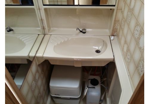 Caravan TEC Weltbummmer en Sale Occasion