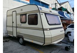Caravan TEC Weltbummmer en Sale Occasion