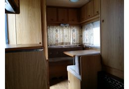 Caravan TEC Weltbummmer en Sale Occasion