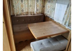 Caravan TEC Weltbummmer en Sale Occasion