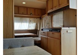 Caravan TEC Weltbummmer en Sale Occasion