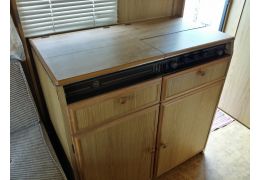 Caravan TEC Weltbummmer en Sale Occasion