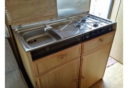 Caravan TEC Weltbummmer en Sale Occasion