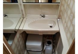 Caravan TEC Weltbummmer en Sale Occasion