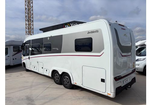 Integral Motorhome DETHLEFFS Globetrotter XLi 7850 EB en Sale Occasion