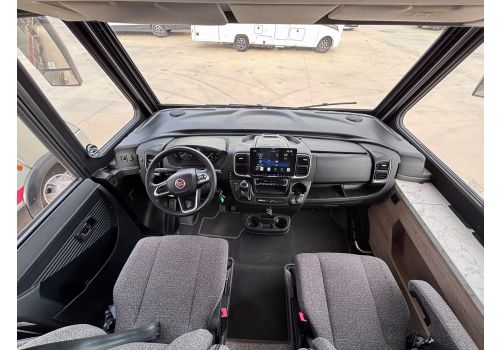 Integral Motorhome DETHLEFFS Globetrotter XLi 7850 EB en Sale Occasion