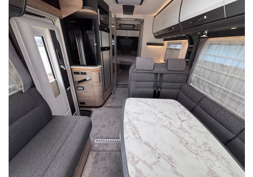 Integral Motorhome DETHLEFFS Globetrotter XLi 7850 EB en Sale Occasion