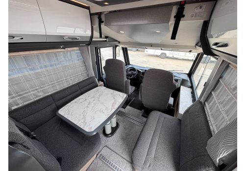 Integral Motorhome DETHLEFFS Globetrotter XLi 7850 EB en Sale Occasion
