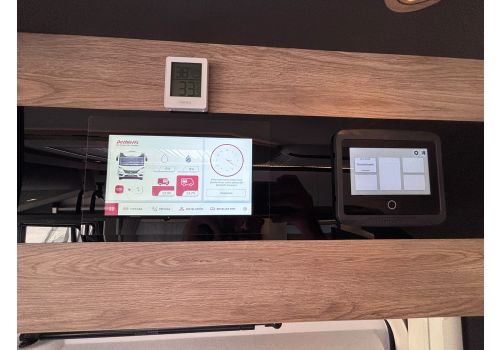Integral Motorhome DETHLEFFS Globetrotter XLi 7850 EB en Sale Occasion