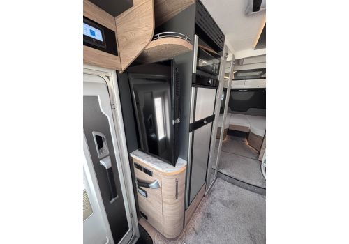 Integral Motorhome DETHLEFFS Globetrotter XLi 7850 EB en Sale Occasion