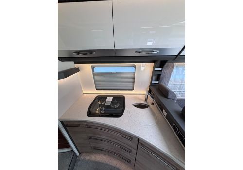 Integral Motorhome DETHLEFFS Globetrotter XLi 7850 EB en Sale Occasion