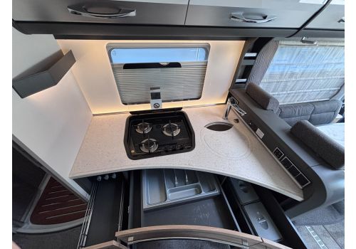 Integral Motorhome DETHLEFFS Globetrotter XLi 7850 EB en Sale Occasion
