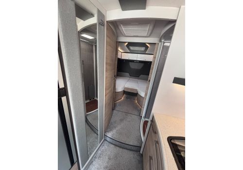 Integral Motorhome DETHLEFFS Globetrotter XLi 7850 EB en Sale Occasion