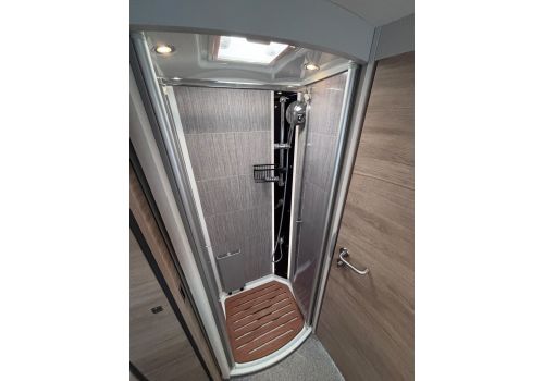 Integral Motorhome DETHLEFFS Globetrotter XLi 7850 EB en Sale Occasion