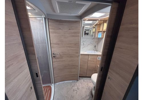 Integral Motorhome DETHLEFFS Globetrotter XLi 7850 EB en Sale Occasion