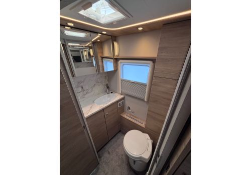 Integral Motorhome DETHLEFFS Globetrotter XLi 7850 EB en Sale Occasion