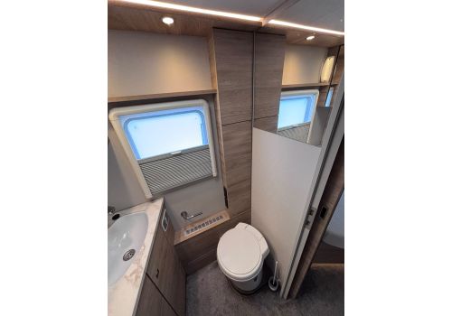 Integral Motorhome DETHLEFFS Globetrotter XLi 7850 EB en Sale Occasion