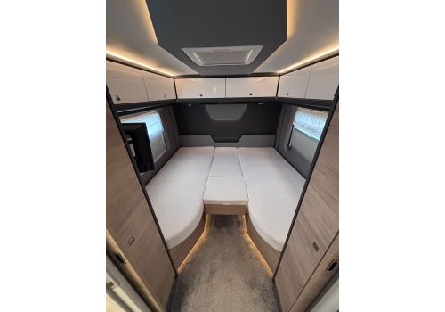 Integral Motorhome DETHLEFFS Globetrotter XLi 7850 EB en Sale Occasion