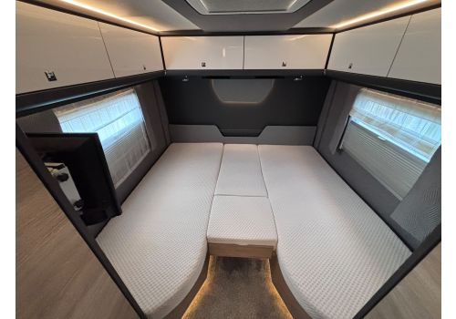 Integral Motorhome DETHLEFFS Globetrotter XLi 7850 EB en Sale Occasion