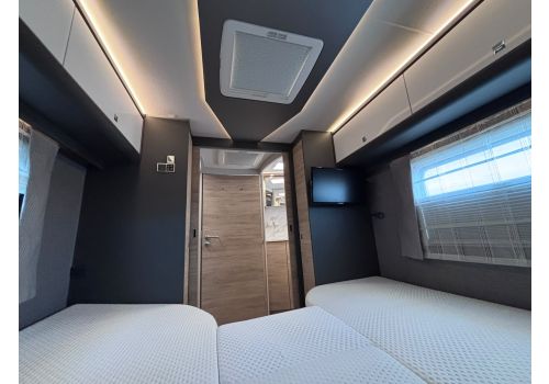 Integral Motorhome DETHLEFFS Globetrotter XLi 7850 EB en Sale Occasion