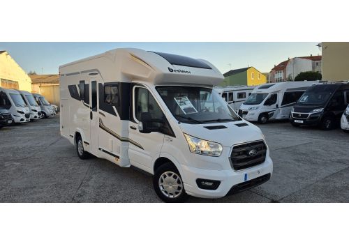 Low Profile Motorhome BENIMAR Tessoro T442 en Sale Occasion