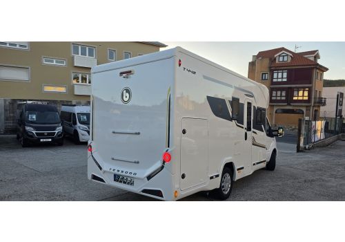Low Profile Motorhome BENIMAR Tessoro T442 en Sale Occasion
